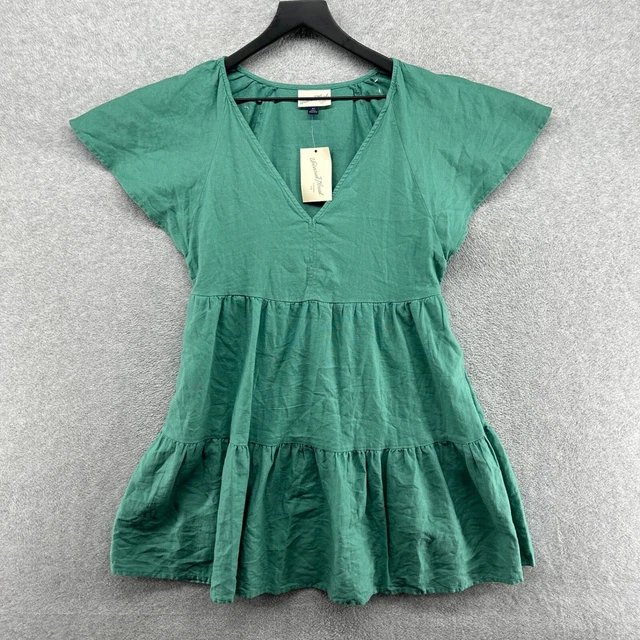 slim fit dress slacks Aurora Gown  Green