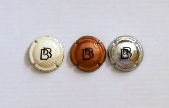 Caps Champagne BRACONNIER-BAUDOT