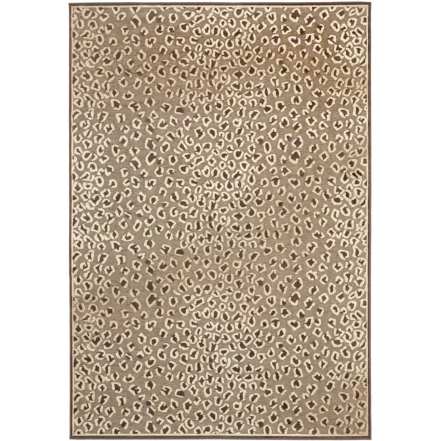 SAFAVIEH Paradise Collection PAR84-303 Beige / Brown Rug