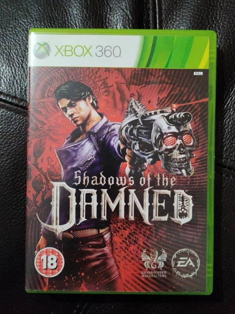 Shadows of the shop damned xbox 360