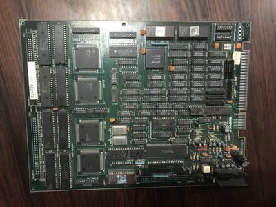 Jamma pcb jamma konami sunaetriders 