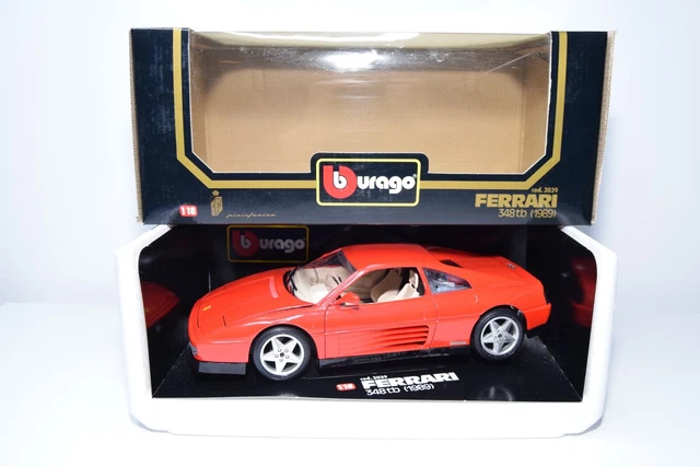 Ferrari 360 Modena Challenge 1/18 - Collection