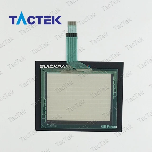 TOUCH SCREEN PANEL for FANUC QPK-2D100-S2P QPK2D100S2P-E QuickPanel jr ...