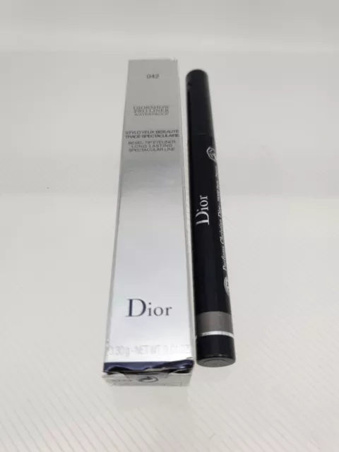 Eyeliner impermeabile Dior Diorshow Pro Liner 042 Pro grigio/0,3 g