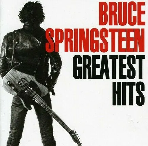 Greatest Hits von Bruce Springsteen  (CD, 1995)