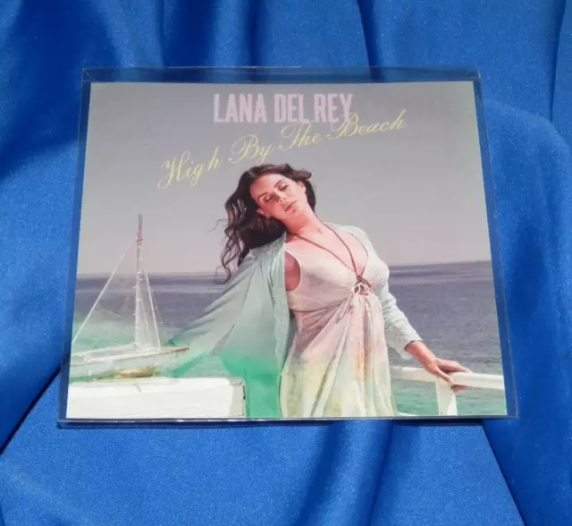 LANA DEL REY - Venice Bitch - Cd Fan Made Single (Rare) Only Played Once  £79.99 - PicClick UK
