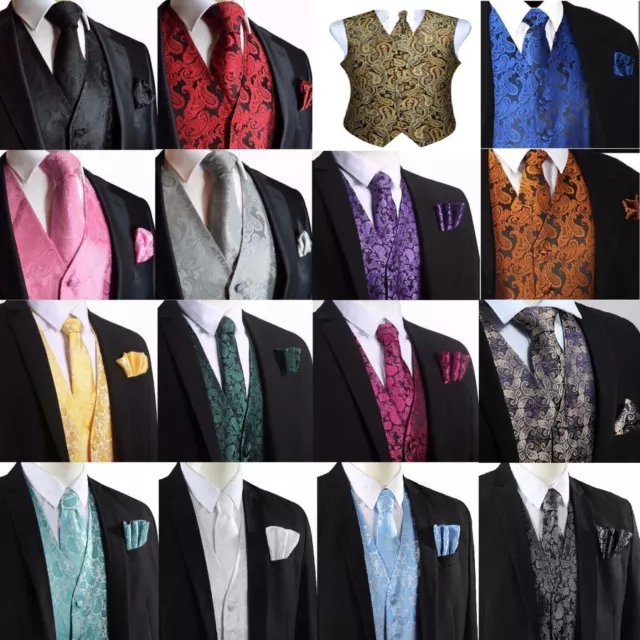 Mens paisley waistcoats best sale uk
