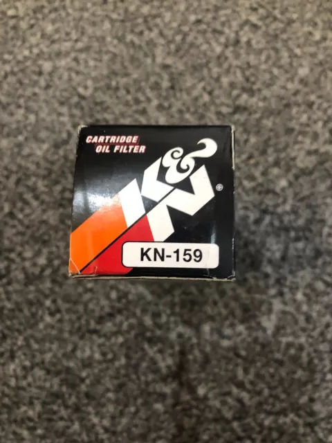 K&N KN-159 KN159 Oil Filter