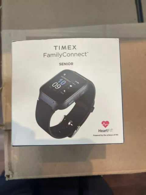 TIMEX FAMILY CONNECT Senior Smartwatch T mobile NEW IN BOX