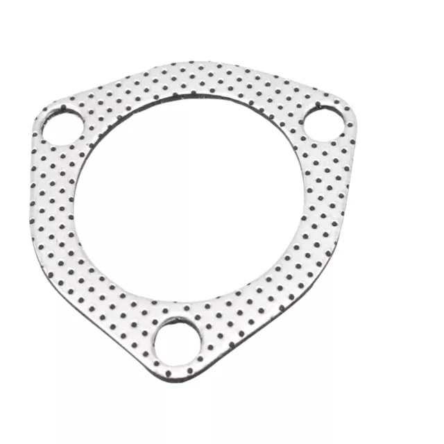 Metal Vehicle Gasket Header Muffler Gasket Car Accessories Triangle Seal Gasket