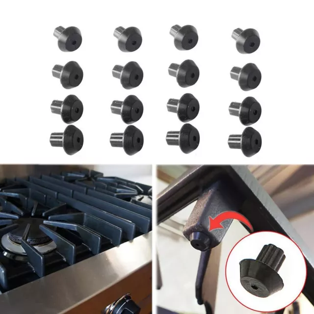 Kit sostituzione cuscinetti ausiliari cucina 16* griglia gamma gas stufa