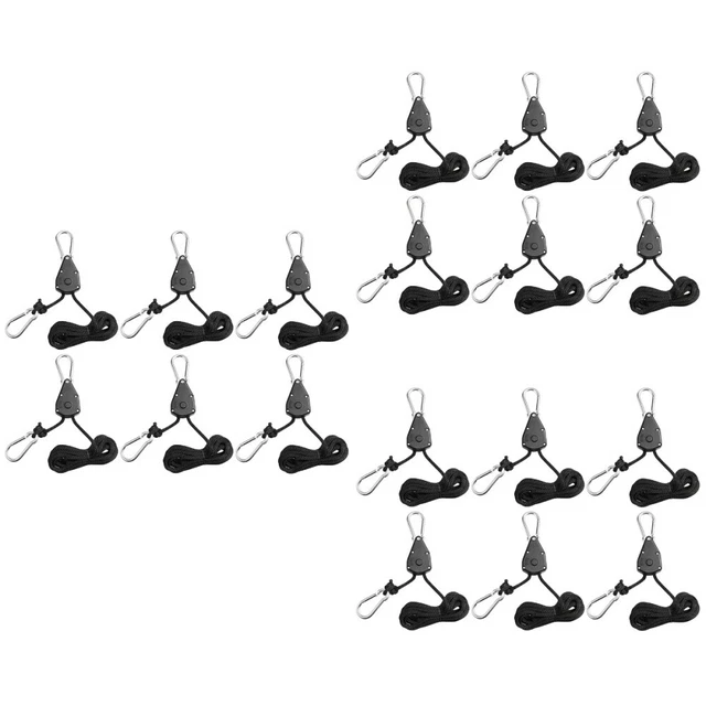 18 stücke wachsen leichte bügel schwere seile heben von seilen wachsen lampe