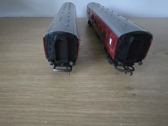 TRIANG COACHES OO Gauge X 4 \u00a314.99 - PicClick UK