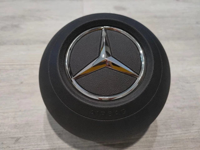 Airbag Volant Mercedes Classe E W213 AMG - Occasion, Fonctionnel