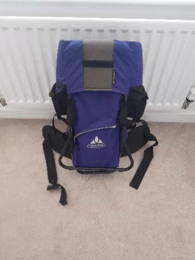 Vaude jolly best sale light baby carrier