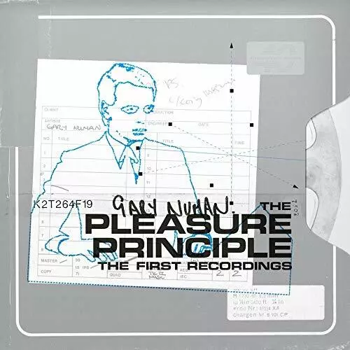 Gary Numan - The Pleasure Principle � The First Recordings [VINYL]