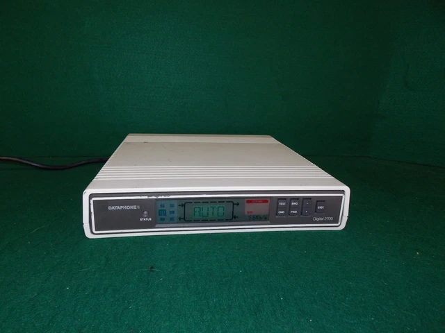 Telecom Systems Lucent-Alcatel DATAPHONE II Digital 2700 DSU 2756B ^
