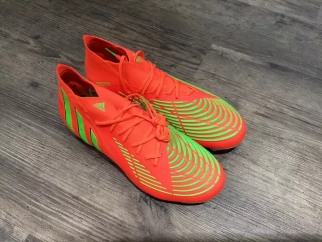 Adidas Top-Fußballschuhe Predator Edge.1FG Neu! Größe 43