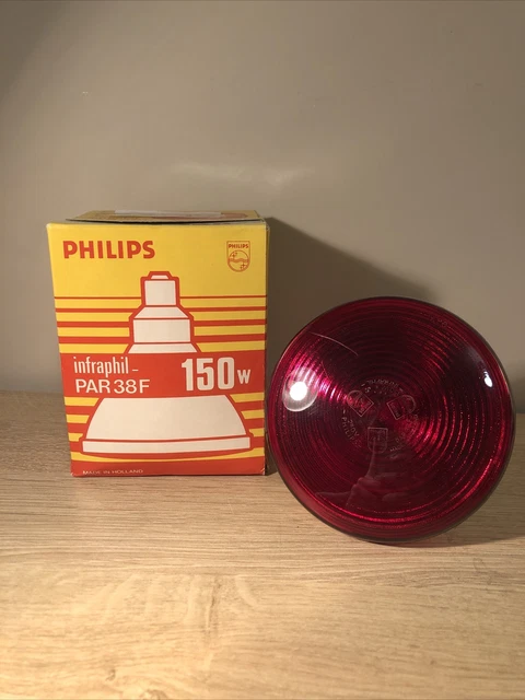 Philips infraphil shop bulb 150w