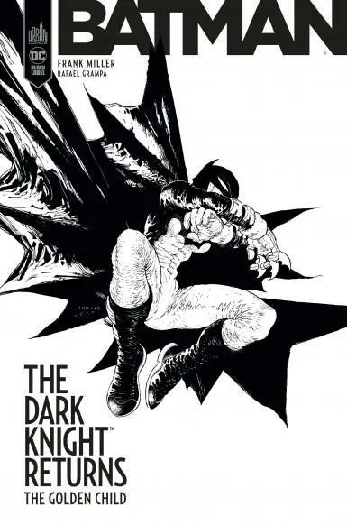 Comics Dc Batman - The Dark Knight Returns, The Golden Child / Miller, Eo Urban