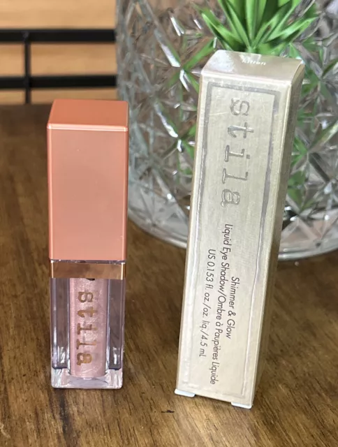 STILA Shimmer & Glow Liquid Eye Shadow KITTEN