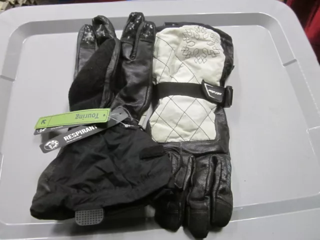 NOS BRP Ladies Size 2XL Woman Muskoka Gloves 4462