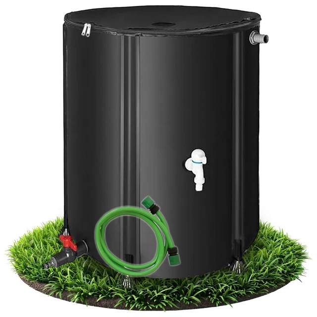 FCH Regenwassertank, 500 L, Regentonne