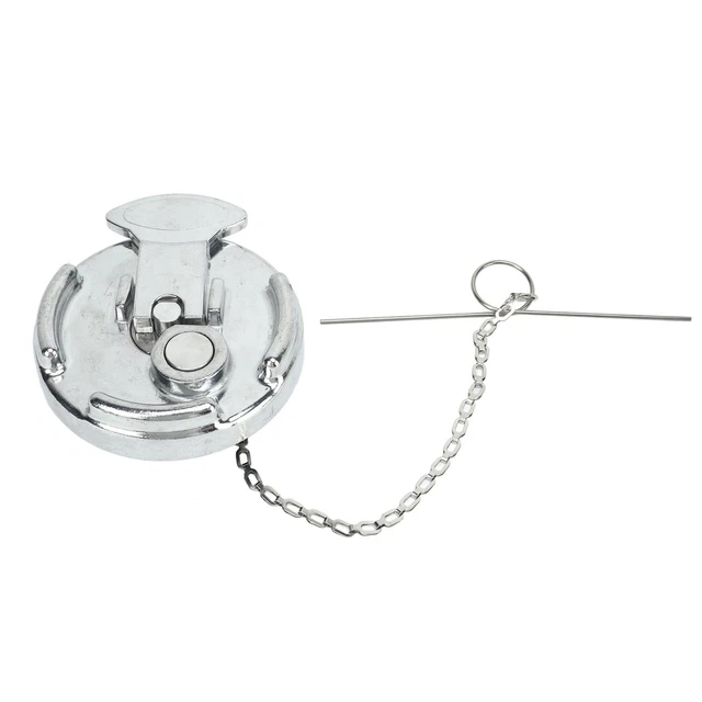 New Locking Lever Fuel Cap 600212 Aluminium Alloy Fuel Tank Locking Cap