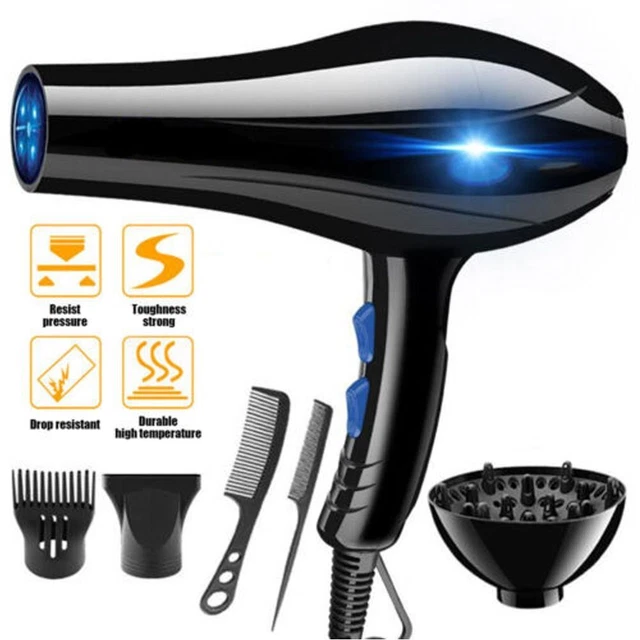Souffleur Séchoir à soufflage Outil Styler Air chaud Sèche-cheveux