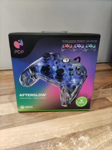 PDP Afterglow Prismatic Wired Controller - Xbox One, Series X/S & PC  NEWSEALED