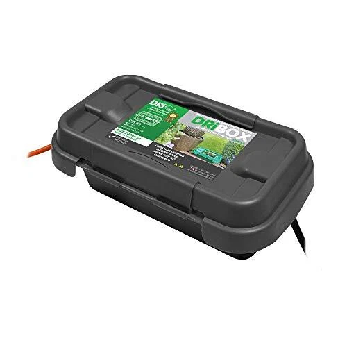 DriBox FL-1859-200 Boîte de branchements électriques extérieure résistant aux in