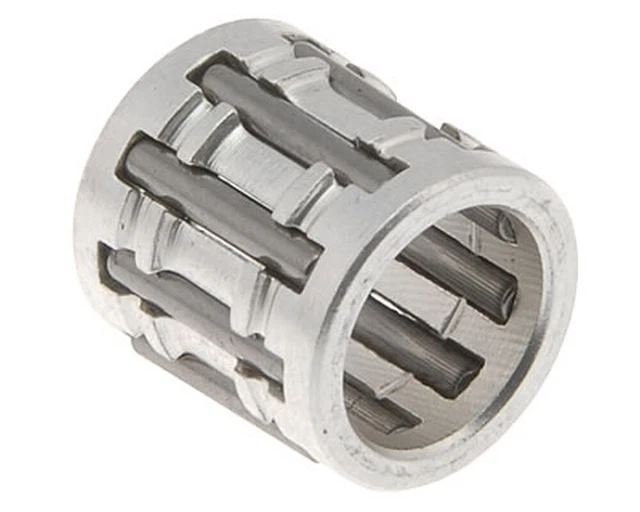 Palier d'axe de piston STAGE6 argent HQXL 10mm