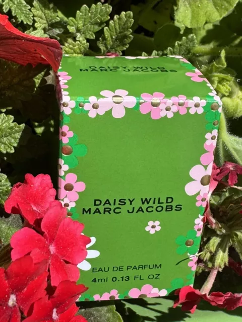 Nouveaute 2024 Marc Jacobs  Miniature 🌸👒🌱Daisy Wild🌸-👒🌱