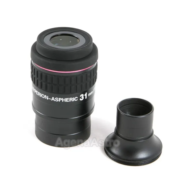 Baader 1.25" / 2"  Hyperion Aspheric 31mm Eyepiece # HYP-31 2454631