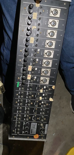 Teac 5 Tascam Series Analig Mixing Board