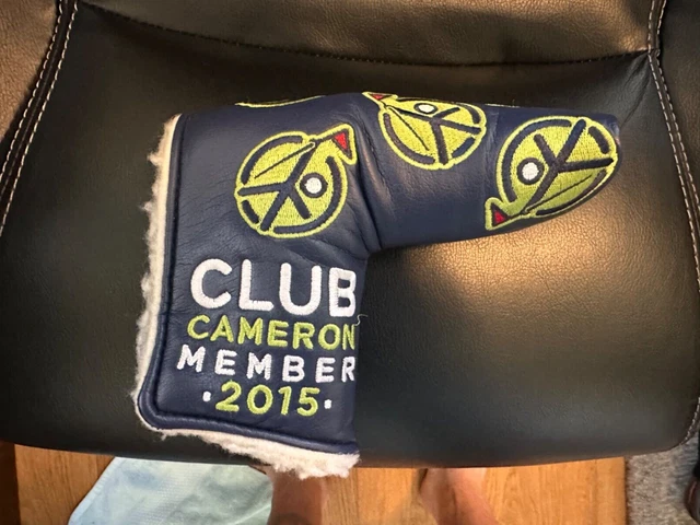 激安 Scotty Cameron マーカー&キーホルダー ニコちゃん