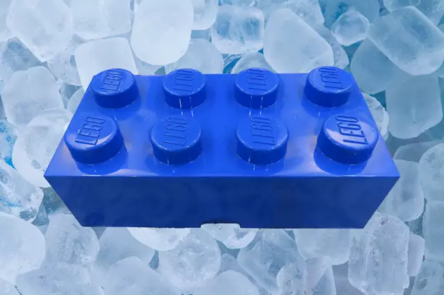 BOX-4-BLOX LEGO Blocks Brick Storage Sorter Sifter Container 10