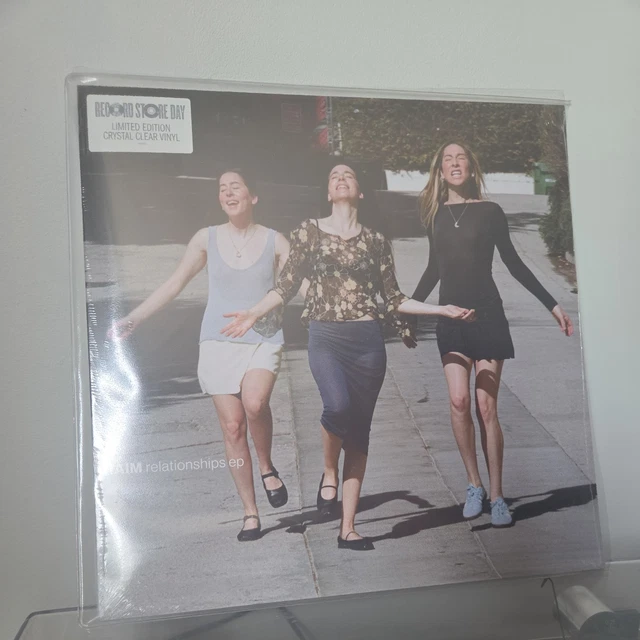 HAIM - RELATIONSHIPS 12