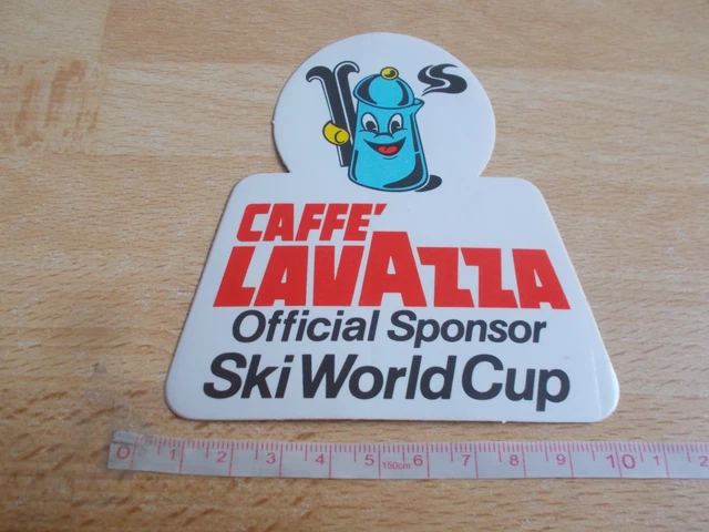 Autocollant Sticker Vintage Coupe Du Monde Mexique 1986 - Football - Original