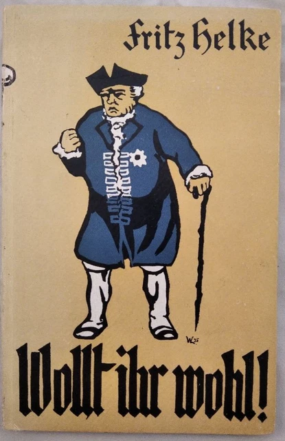 Wollt ihr wohl! Fünf Geschichten aus den Preußen Friedrich Wilhelms I. Helke, Fr