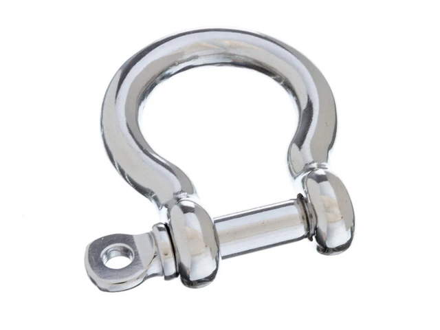 Seachoice Stainless Steel Anchor Shackle 3/8 In.