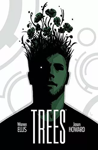 Trees Volume 1 (Trees Tp) by Warren Ellis Book The Fast Free Shipping