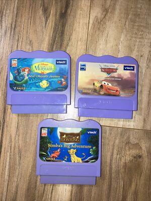 vtech v smile cars