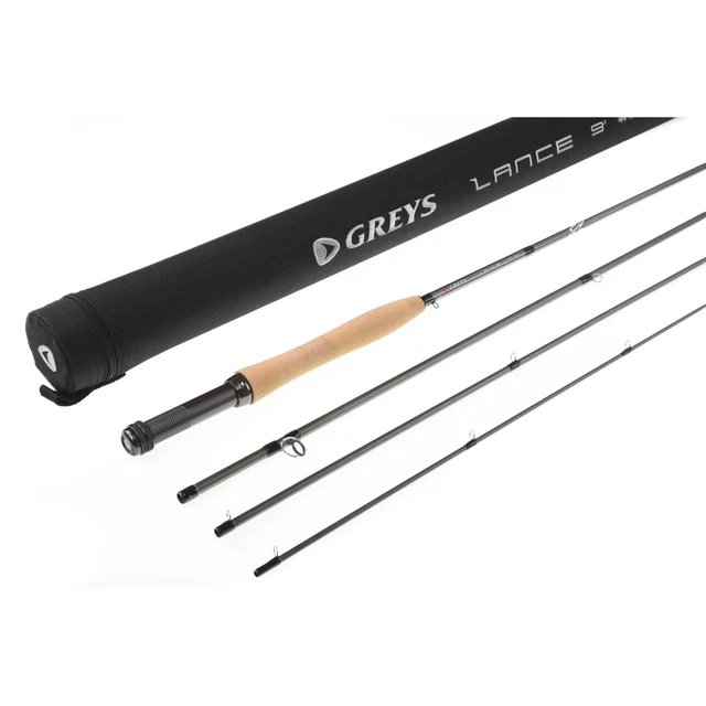 GREYS GRXI+ 13” #8 Fly Fishing Rod $270.00 - PicClick
