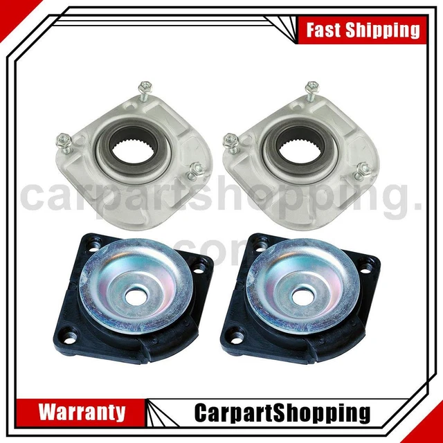 4 Suspension Struts Mount Kit Front Rear For Volvo S80 1999~2006