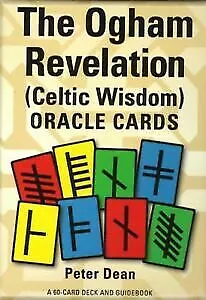 Ogham Revelation, The: Celtic Wisdom Oracle Cards Peter Dean