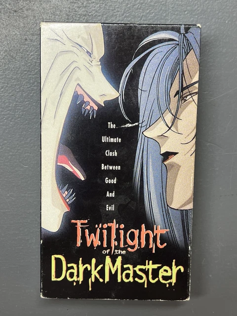 TWILIGHT OF THE Dark Master [VHS] VHS Matt McKenzie, Seth Margolis £13. ...