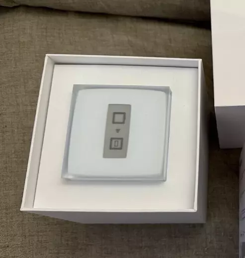 Netatmo Thermostat Connecté et Intelligent