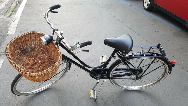 BICICLETTA DA DONNA 26