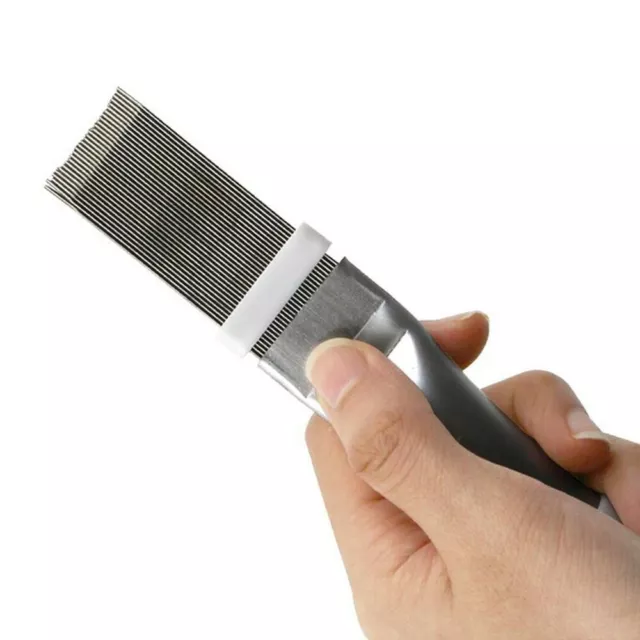 Remplacer Climatisation Radiateur Condenseur Ailette Peigne A/C Lisseur